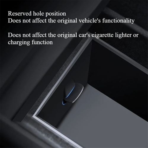 Opbevaringsboks til Model Y 2025 2