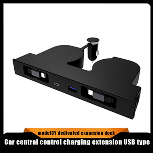 Til hurtigoplader USB Shunt HUB Intelligent Dockingstation 1