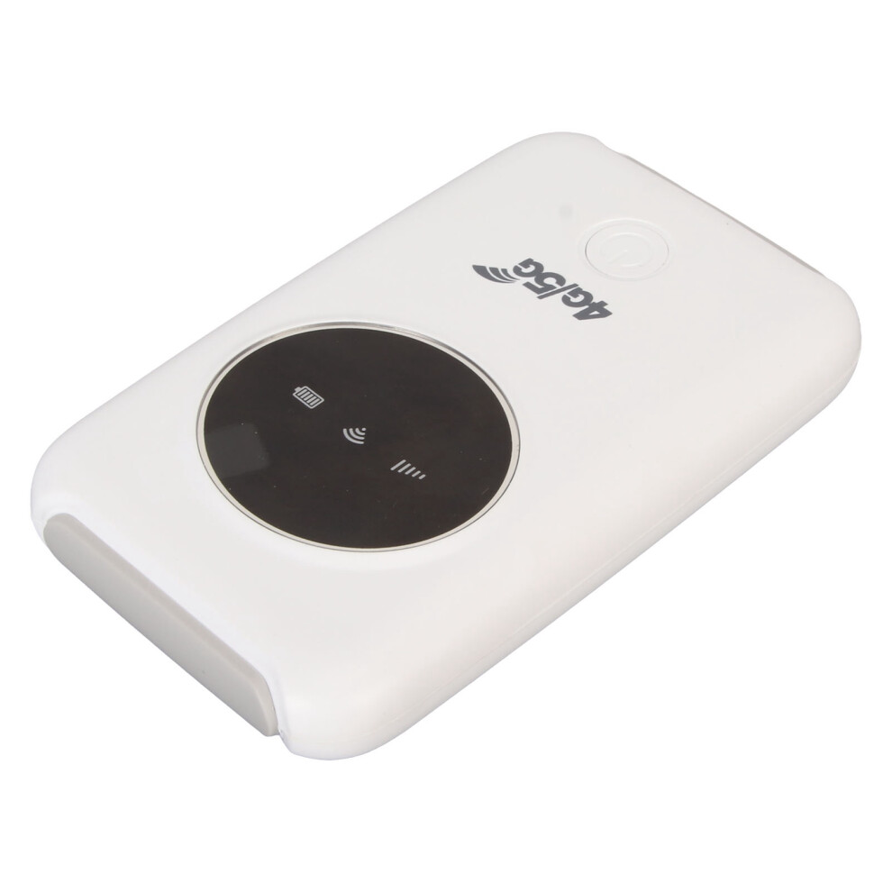 4G Lte Usb Wifi Modem 150Mbps Unlocked 4G Wifi Sim Card Slot Built In 3200Mah Wireless Portable Wifi Router 4261315306294