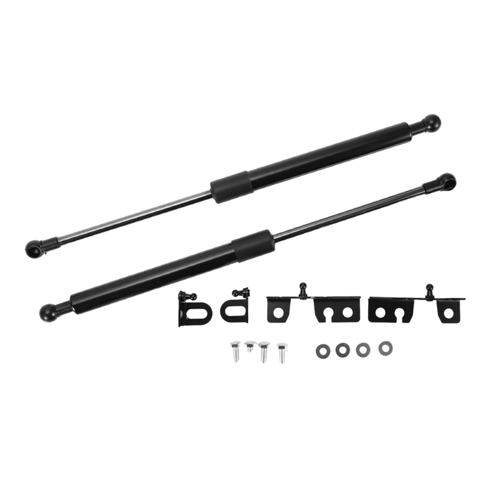 2 Pcs Front Hood Lift Supports For Mx-5 Nd Mx5 Miata 4854133358097