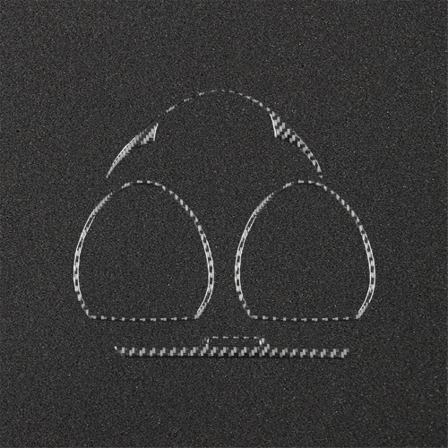 Speedometer Frame Cover Sticker Trim Kit for Z4 E85 E86 2002-2008 2