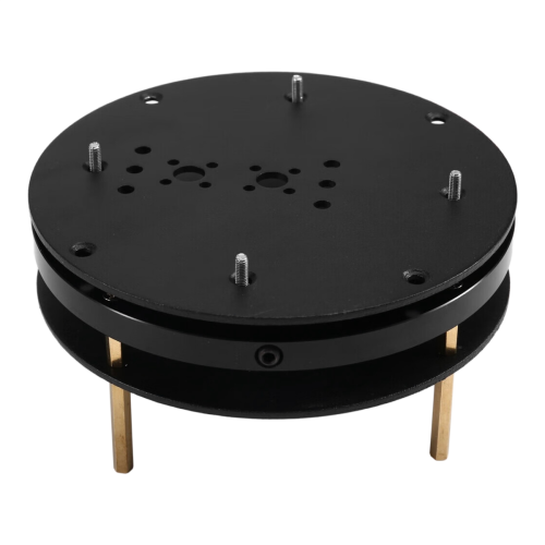 2Dof draaibaar cardanisch frame robotarm basisplatform 1