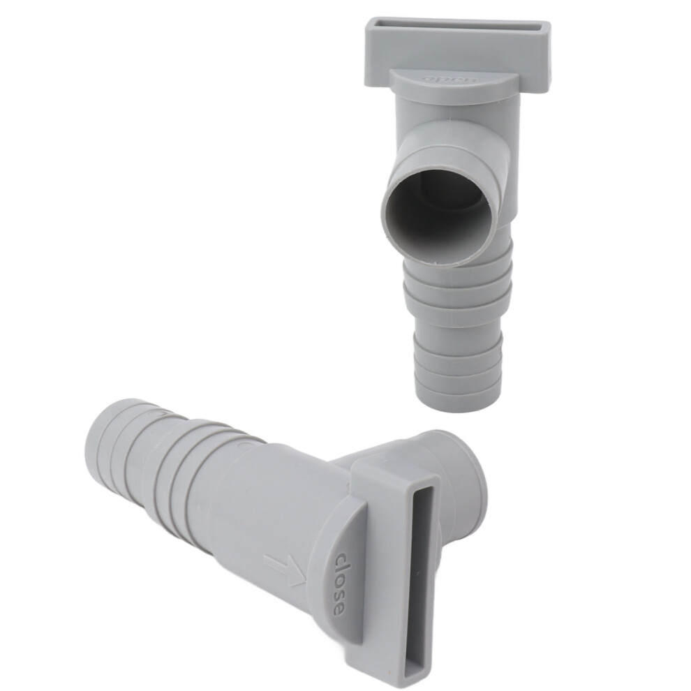 Pool Shut Off Valve Pvc Simple Installation Pool Plunger Valves Replacement For 32Mm Hose Connected To Pool 8321315306765