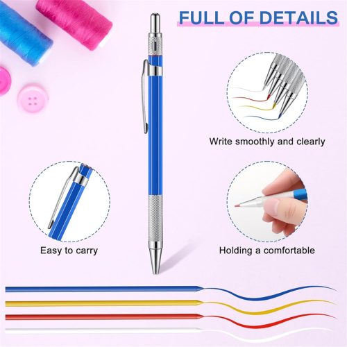 Chalk Pencil Sewing Quilting Tailoring Tools,Marker B 1
