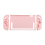 Custodia protettiva Switch2 da inserire nel dock Split Pink 3