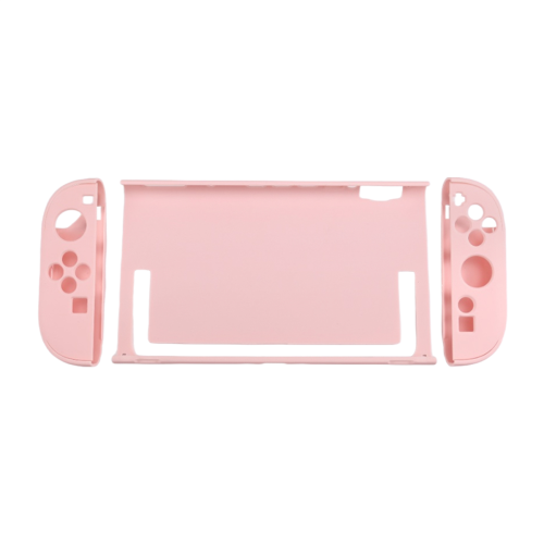 Custodia protettiva Switch2 da inserire nel dock Split Pink 2
