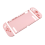 Custodia protettiva Switch2 da inserire nel dock Split Pink 1