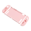 Custodia protettiva Switch2 da inserire nel dock Split Pink 2
