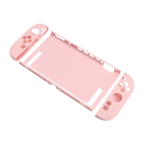 Custodia protettiva Switch2 da inserire nel dock Split Pink 1