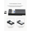 USB 3.0 3,5 Zoll HDD SATA Externe Festplatte Fall Box Reader EU Stecker 5