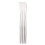 20Pcs Silver Dinnerware Set Stainless Steel Dinner Steak Knife Fruit 4