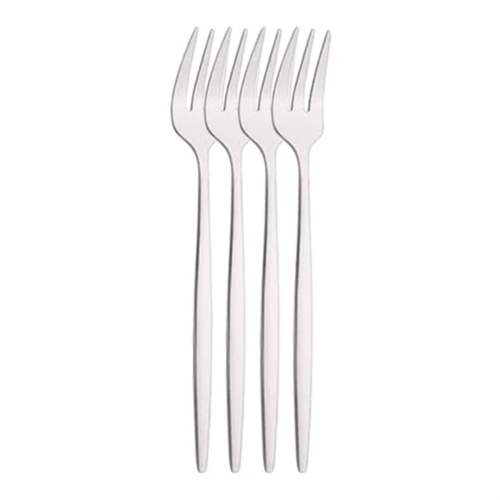 20Pcs Silver Dinnerware Set Stainless Steel Dinner Steak Knife Fruit 1
