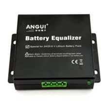 48V BM202S Battery Equalizer LED Display 2 X 24V Lead Acid Gel