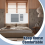 Window Air Conditioner Side Panels with Frame Adjustable 3