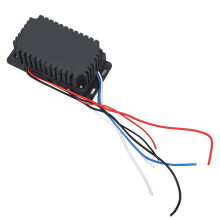 300W Treadmill Motor Controller Universal for Fat Shedding Machine Cake Machine Clay Machine DC Motor 90‑220V