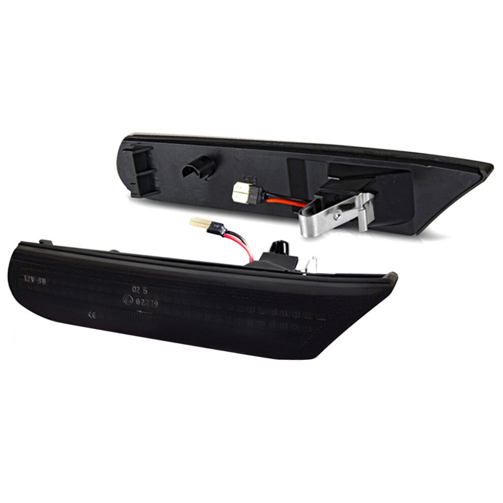 2X Led Side Marker For Light/Black 4854133359124