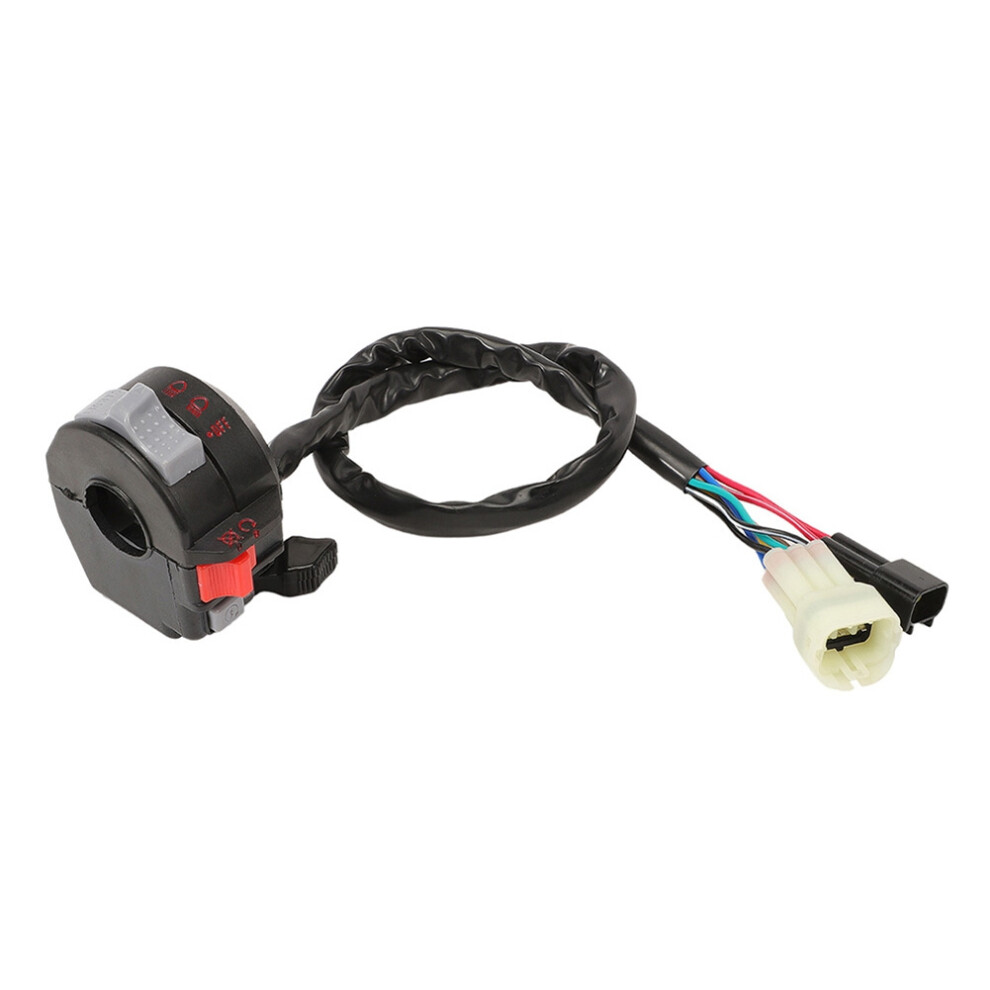 5LP-83973-00-00 Gruppo Interruttore Di Avviamento Manubrio Per