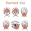 Silicone Sheets for Scars for Wrinkles Suitable for Scars 5