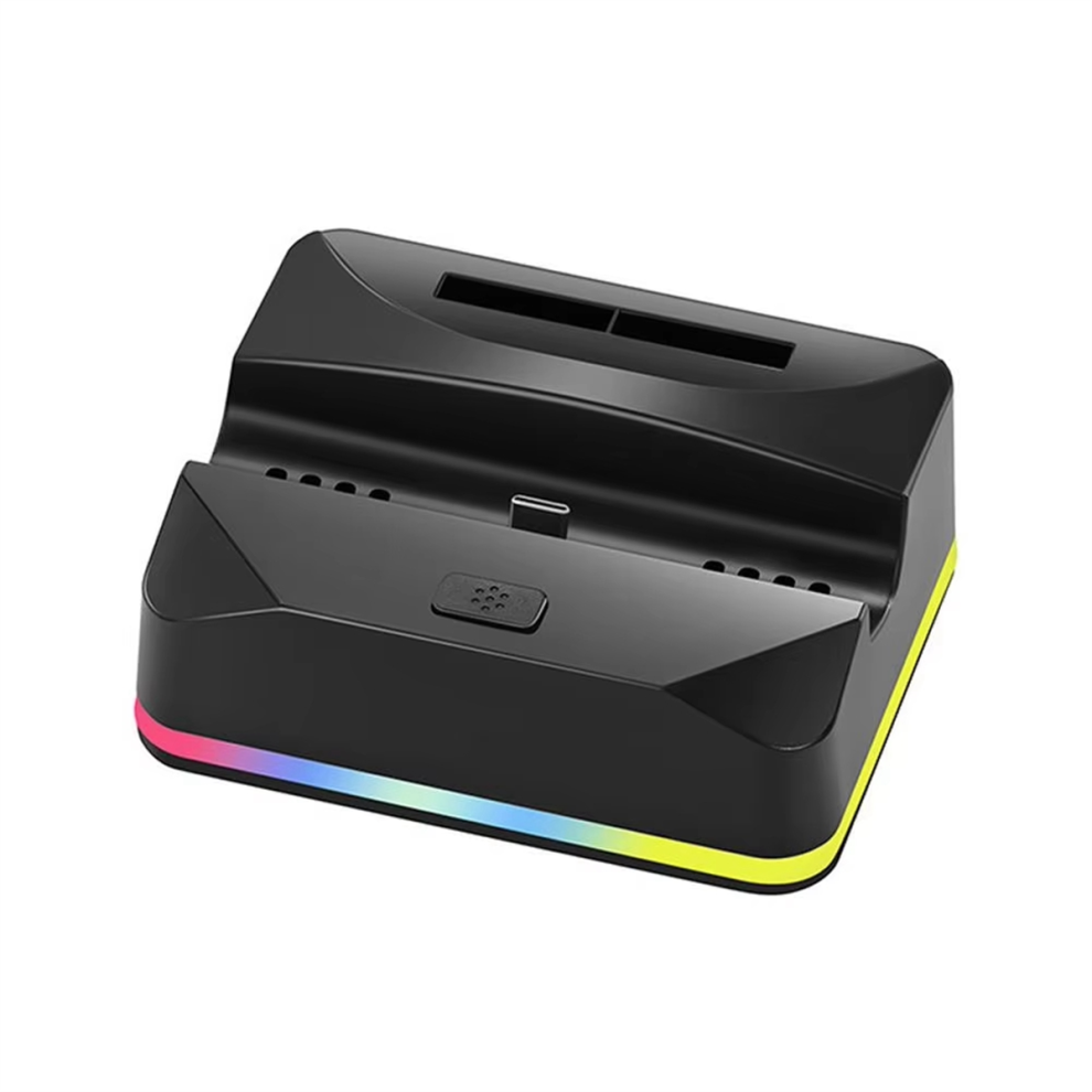 Per Switch 2 Dock Di Ricarica Per Console Di Gioco Stazione Di Ricarica Rapida