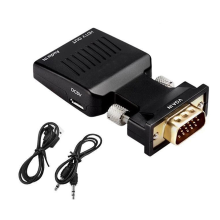 Adaptor convertor VGA la VGA compatibil pentru PC/Set Top Box, B
