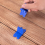 8 Pcs Deck Spacer Tool,4 Thicknesses Deck Board Spacers,Blue 6