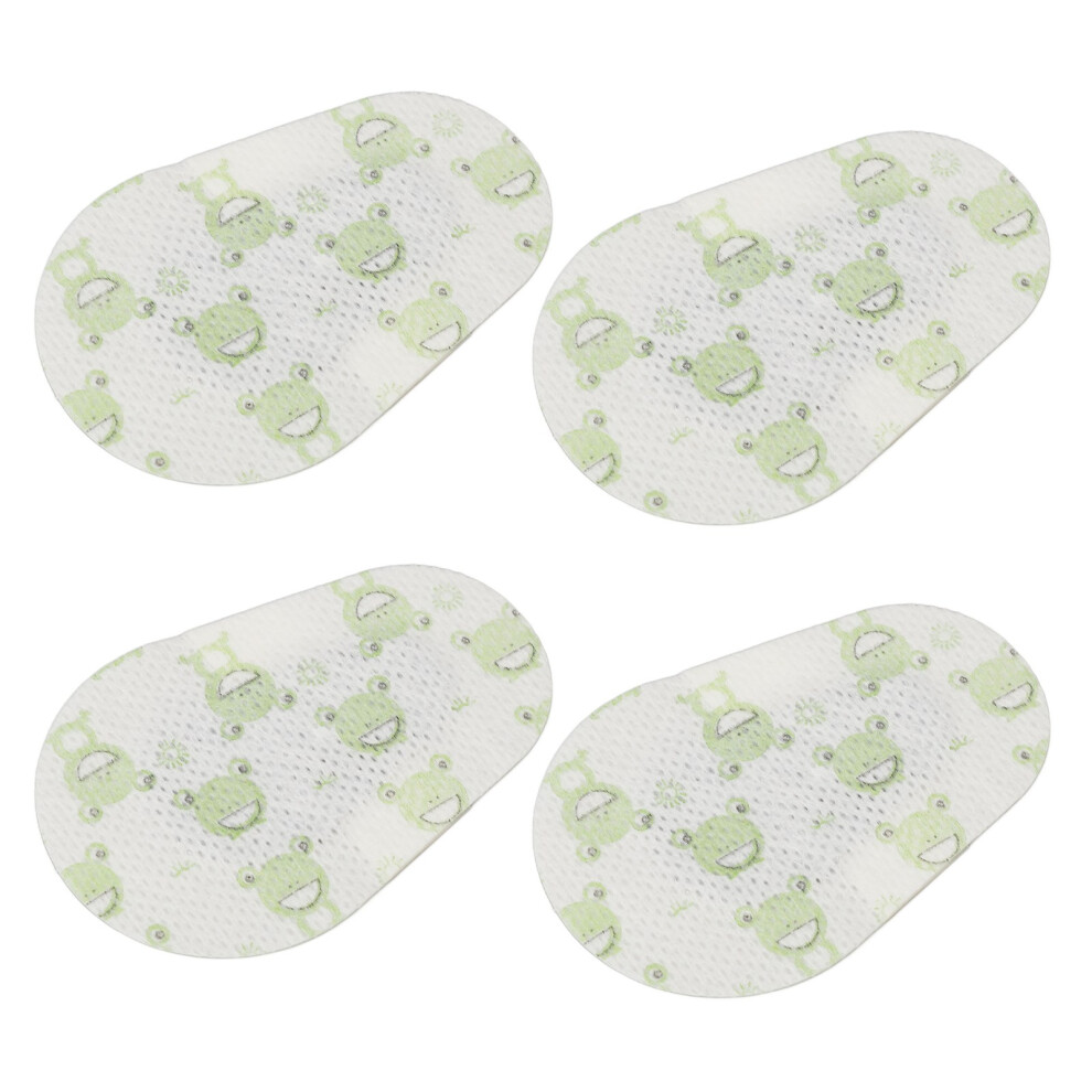20pcs Kids Adhesive Eye Patches Cute Disposable Pads Gentle Removable Eyepatches for Lazy Eye Amblyopia