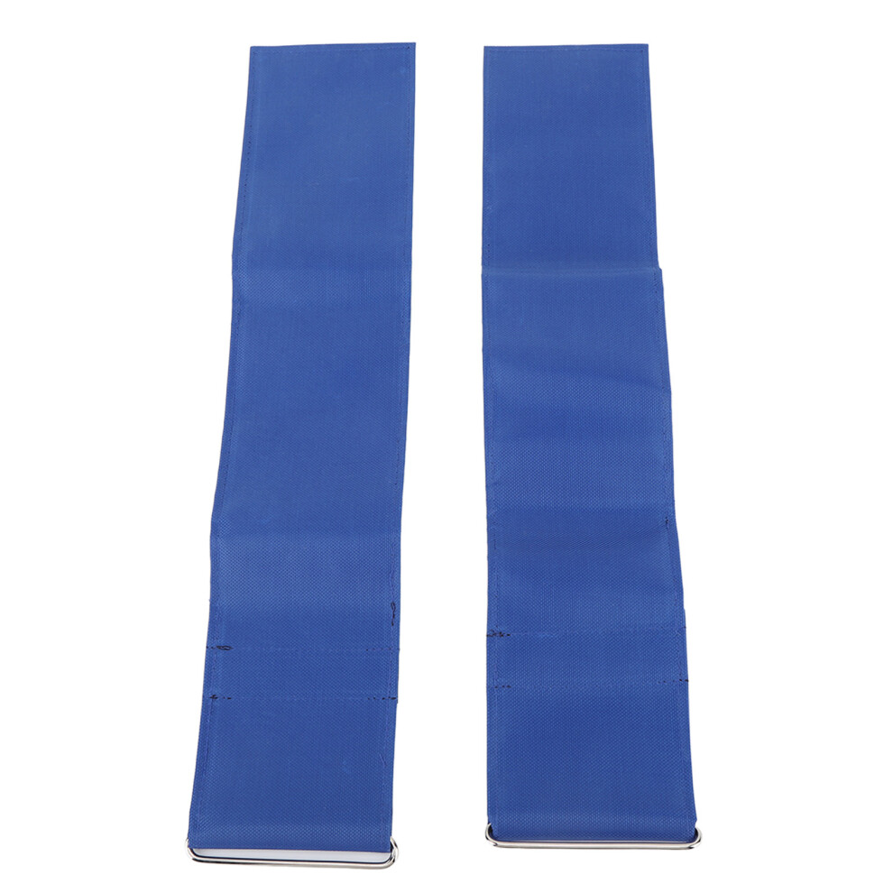 Hospital Bed Restraint Strap Medical Bed Belt Standing Strap Safety Device for Elderly Patient Rehabilitation Training Short Type 50cm