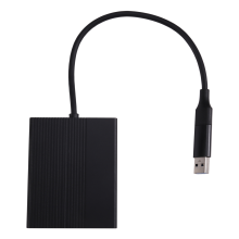 DisplayLink 4K 60Hz USB C/USB 3.0 - kettős HDTV dokkolóállomás