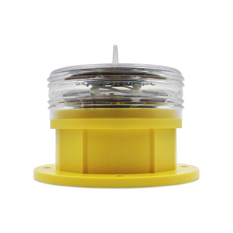 Boat Solar Sidelight IP68 Waterproof Warning Light-image-OPC-PHR6CFK-NEW