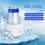 Car Mounted Mini Refrigerator Portable Small Refrigeration Cup 12V24V 2