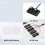 Comutator de alimentare pentru computer desktop, placă de bază PC fără adaptor 3