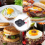Egg Frying Pan Nonstick Coating Mini Skillet, Comfortable Handle 6