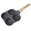 Egg Frying Pan Nonstick Coating Mini Skillet, Comfortable Handle 2