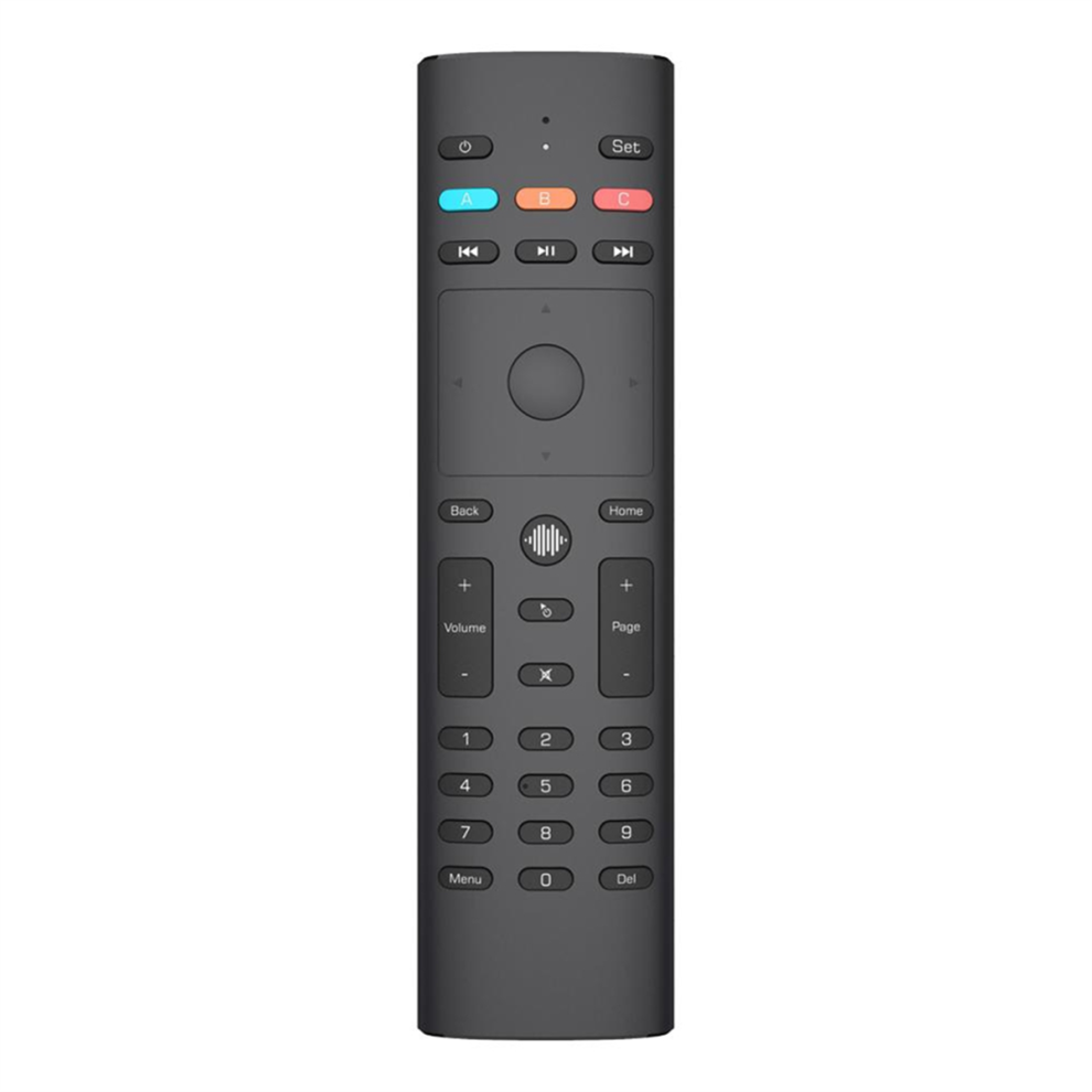 2.4G Wireless 33 Keys Ir Learning Remote Control For Android Tv Box 4854133366306