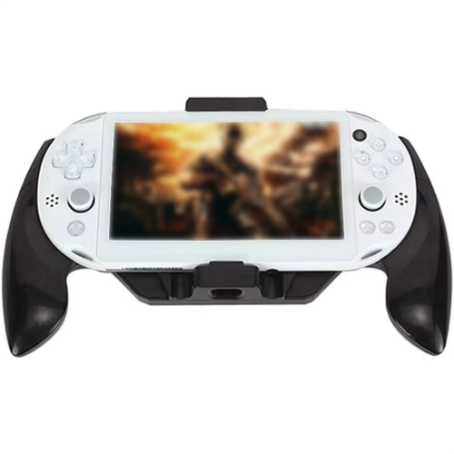 Ergonomisk håndgrepsholderveske til 2000 Gaming, svart 2