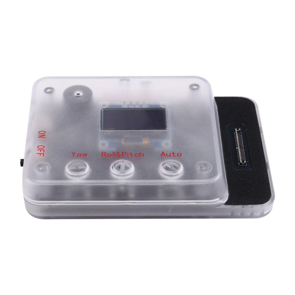 Strumento Di Prova Del Motore Cardanico Per Il Tester Del Motore Di Imbardata, Rollio E Beccheggio 3Pro