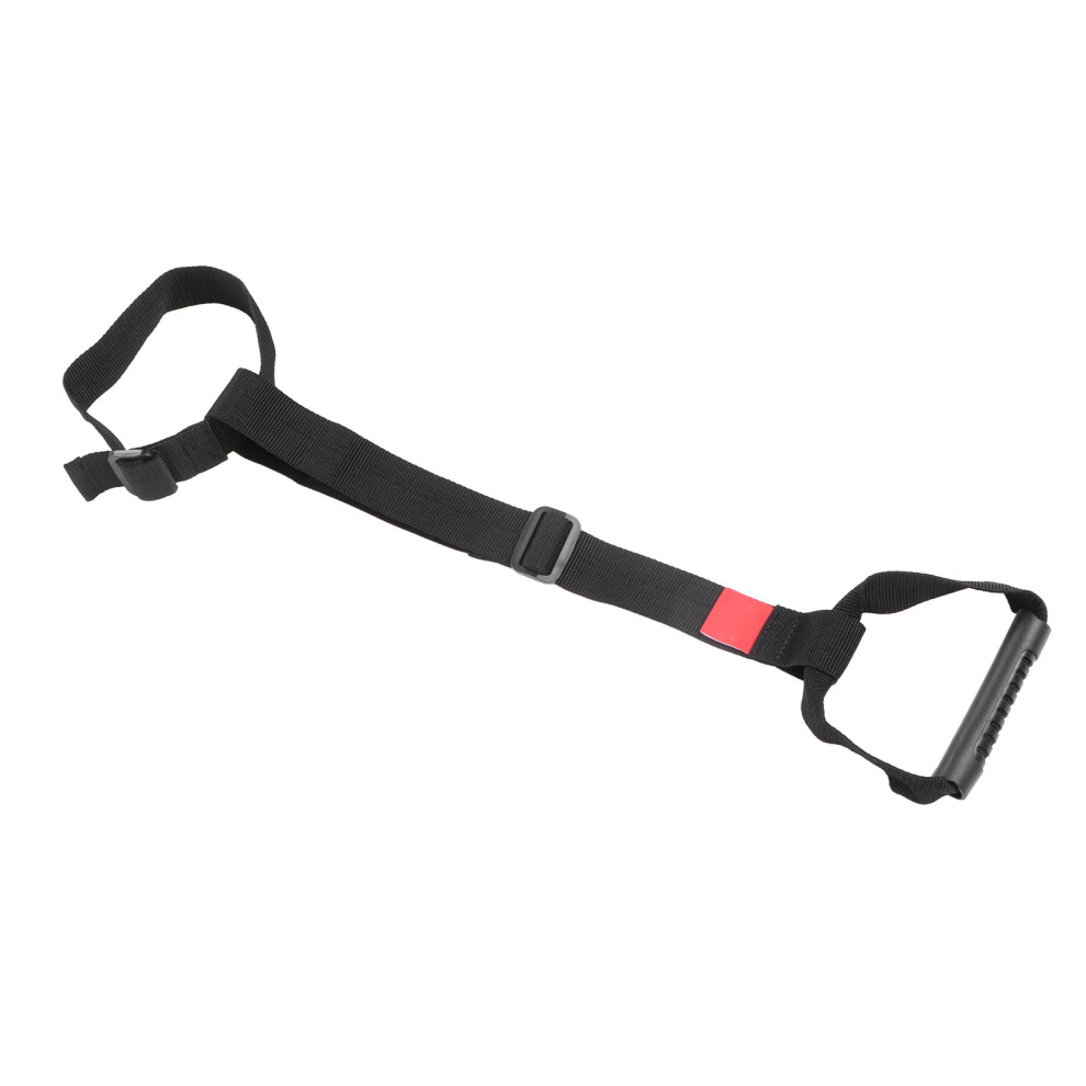 Leg Lifter Strap Safety Nylon Assistant Leg Lifter Mobility Aid for Elderly Disability Pediatrics