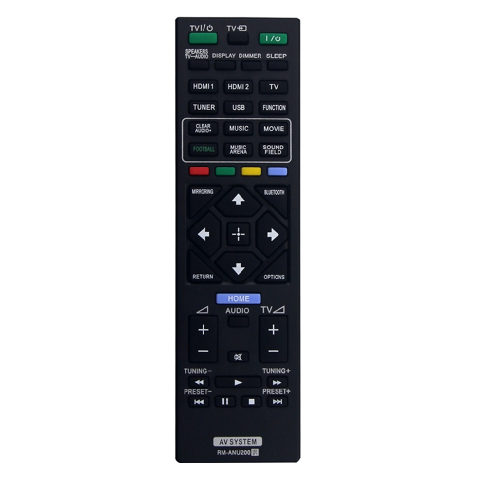 N11R RM-ANU200 Telecomando Per Sistema Av RM-ANU200 HT-IV30