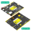 NGFF (M.2) 4G/5G-modul til type C-adapter, Realtek RTL8125BG-kontroller 3