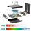 NGFF (M.2) 4G/5G-modul til type C-adapter, Realtek RTL8125BG-kontroller 7