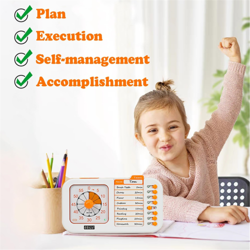 Oppgavetimer, ADHD-timer for barn, studenter og voksne 2