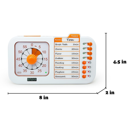 Oppgavetimer, ADHD-timer for barn, studenter og voksne 1