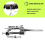 Double Drum Holder Bracket Drum Mount Stand for Drummer Percussion 7