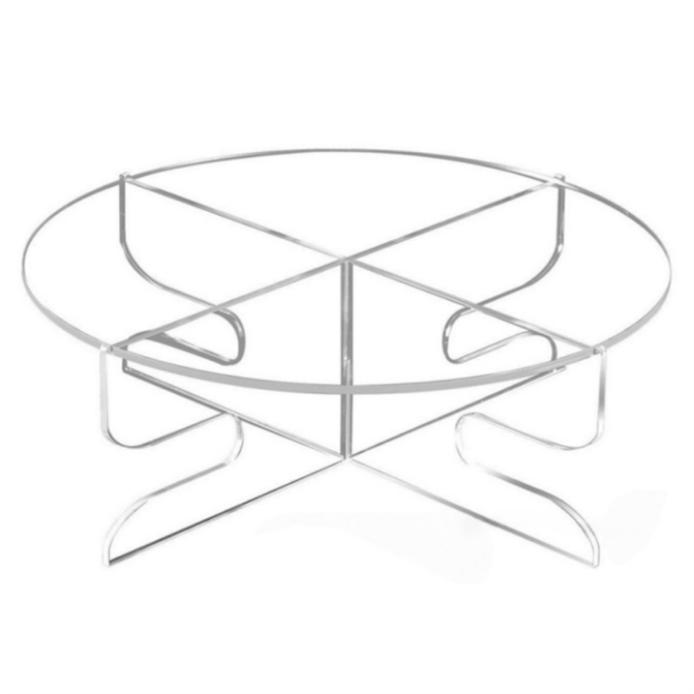 Supporto Per Distributore Di Bevande In Acrilico Per Caraffe Da 6-7,5 Pollici