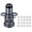 Lentille conique pour monture de flash AL20 1