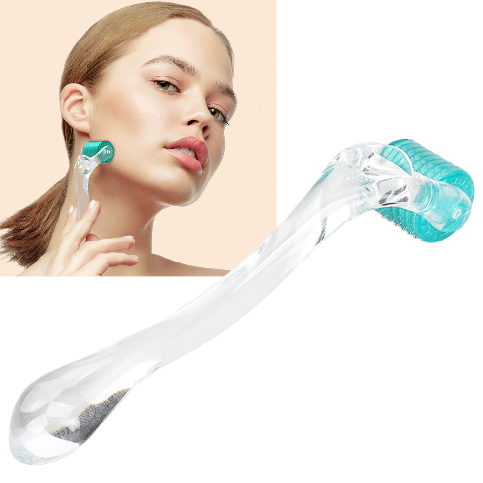 DRS192 Micro Needle Roller Promote Absorption Smoothing Skin Needle Roller for Scalp 0.5mm