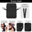 Borsa per bacchette, supporto per bacchette 3