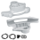 2 Pack Low Profile Nylon Mount/Demount Head Kit for Coats Tire 1