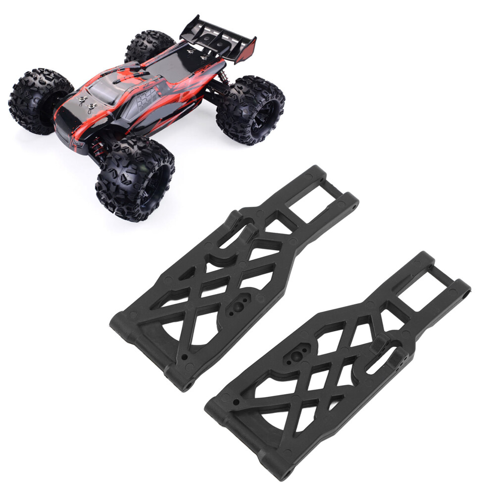 2Pcs Front Lower Suspension Arm Swing Arm for ZD Racing 9116 S 9021 08423 1/8 RC Cars Upgrade Parts