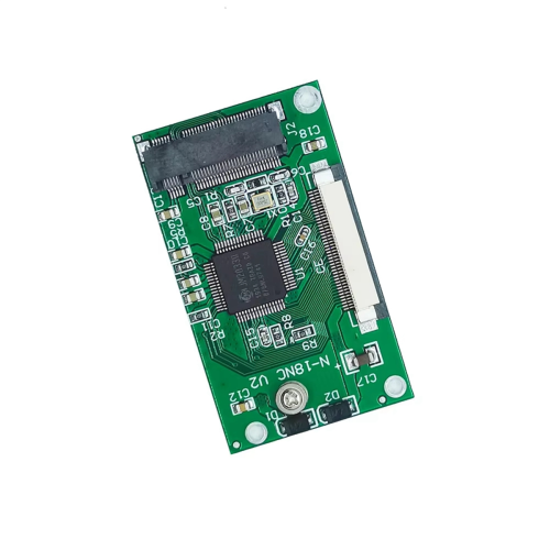Scheda riser convertitore da SSD NGFF M.2 a ZIF (CE) 2242 1